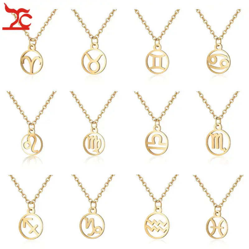 Astrology Necklace My Store