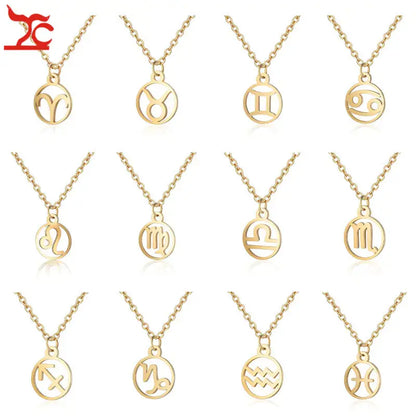 Astrology Necklace My Store