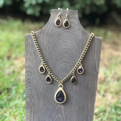 Amanda Necklace My Store