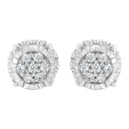 Floral Stud Earring My Store