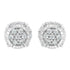 Floral Stud Earring My Store