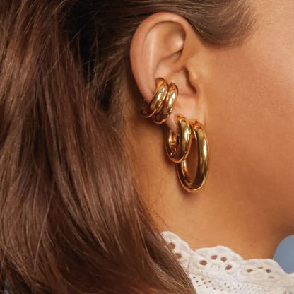 Annette Earrings My Store