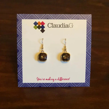 Cube Earrings My Store