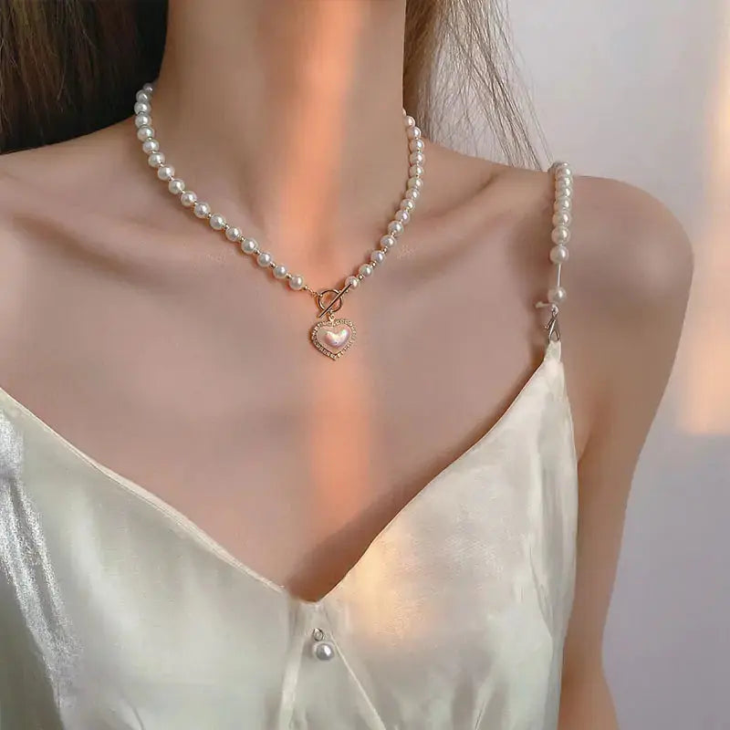 Pearl Necklace My Store